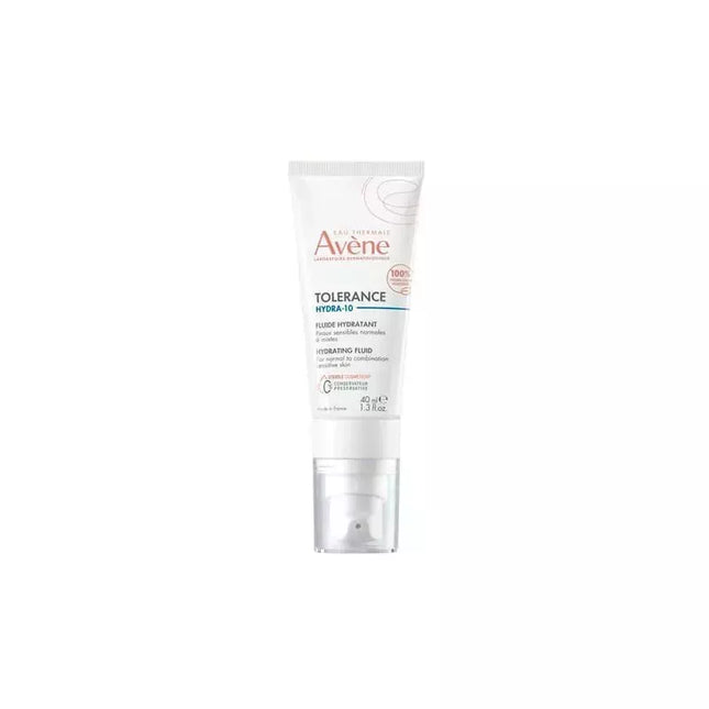 Avene Tolerance Hydra-10 Drėkinamasis losjonas 40ml