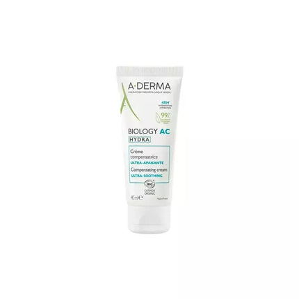 A-Derma Biology AC Hydra Raminamasis kremas 40ml