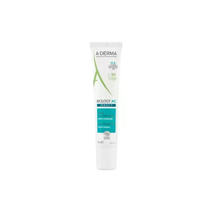A-Derma Biology AC Perfectius skysčio nuo spuogų 40ml