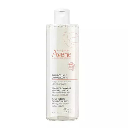 Avène Makiažo Valiklis Micelinis Vanduo 400ml