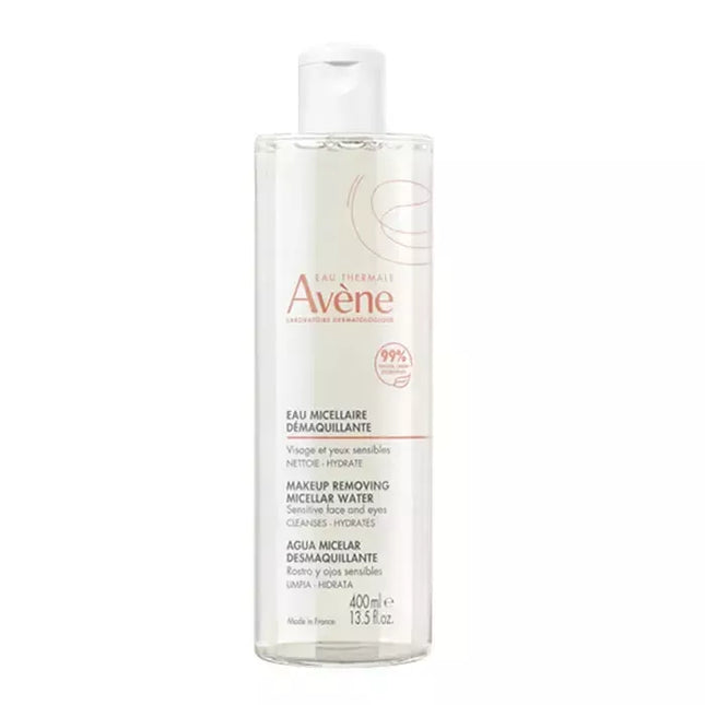 Avène Makiažo Valiklis Micelinis Vanduo 400ml