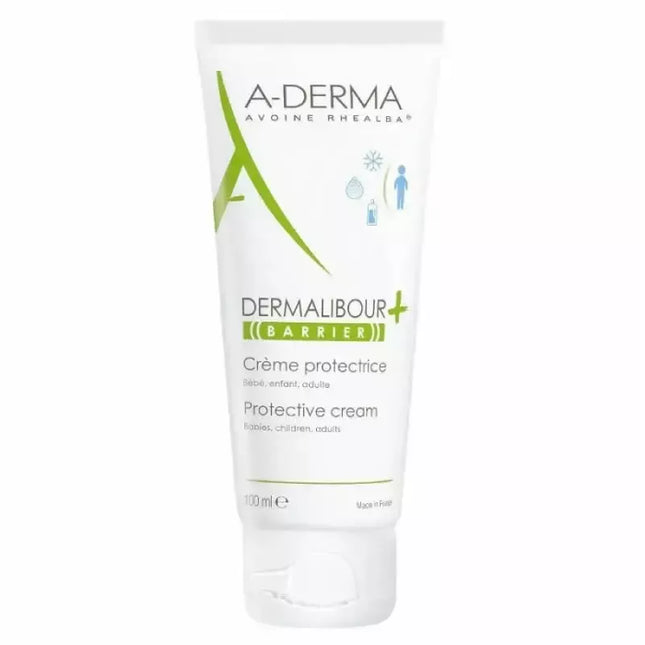 A-Derma Dermalibour apsauginis kremas 100ml