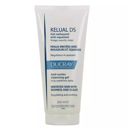 Ducray Kelual Ds Valomasis Gelis 200ml