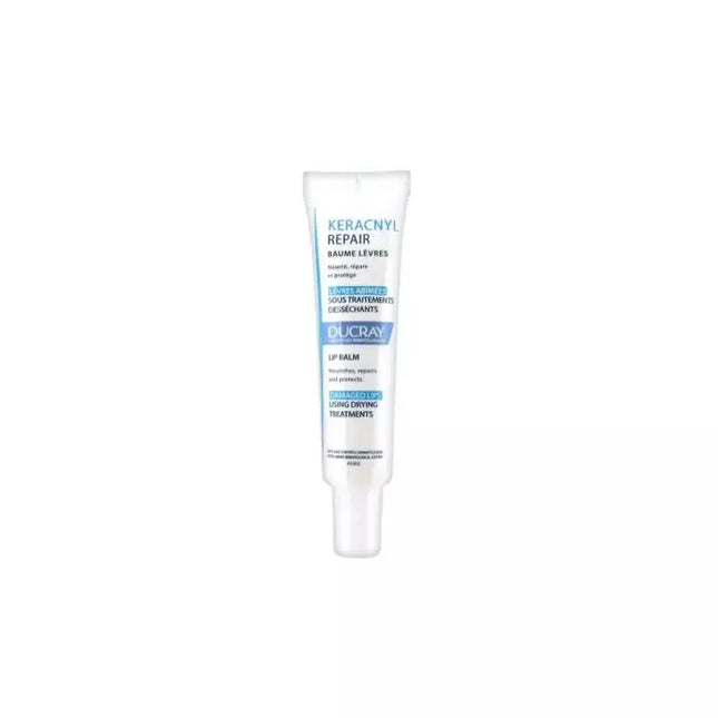 Ducray Keracnyl Lūpų priežiūros balzamas 15ml