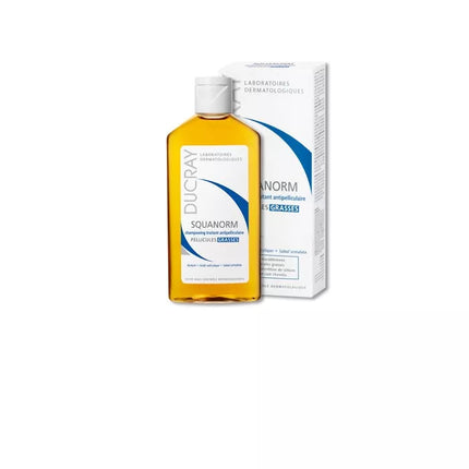 Ducray Squanorm Šampūnas 200ml