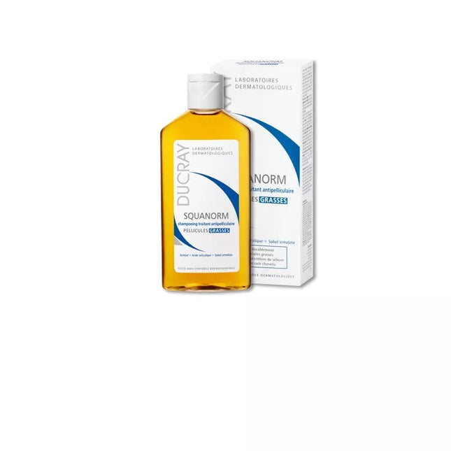 Ducray Squanorm Šampūnas 200ml