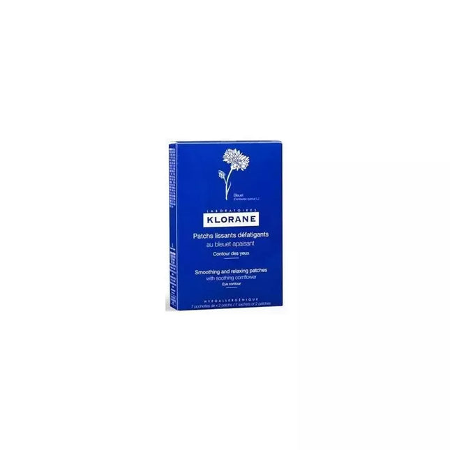 Klorane Atstatantys Paakių Pleistrai Nuo Paburkimo Ir Tamsių Ratilų 14 Pleistrų