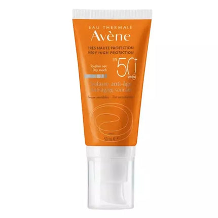 Avène
Senstanitinė apsauga nuo senėjimo SPF50+ 50ml