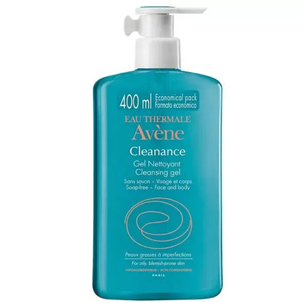 Avène Cleanance valomasis gelis 400ml