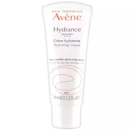 Avene Hydrance Rich drėkinamasis kremas 40ml