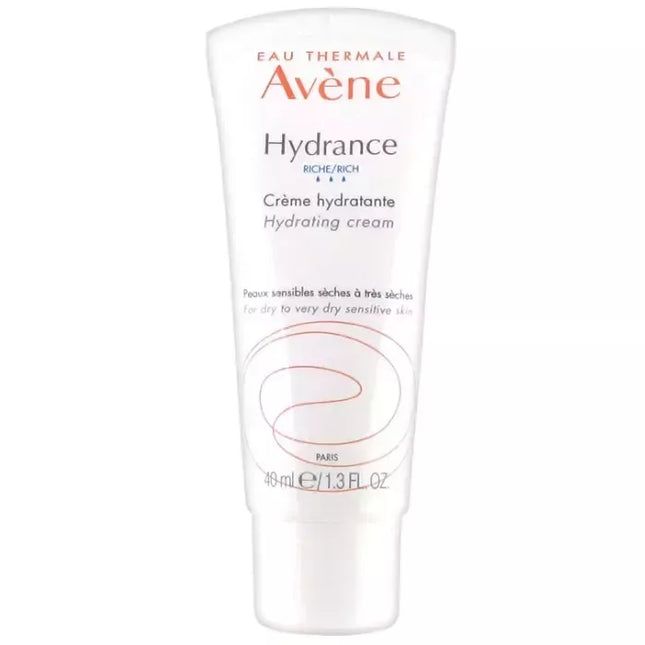 Avene Hydrance Rich drėkinamasis kremas 40ml