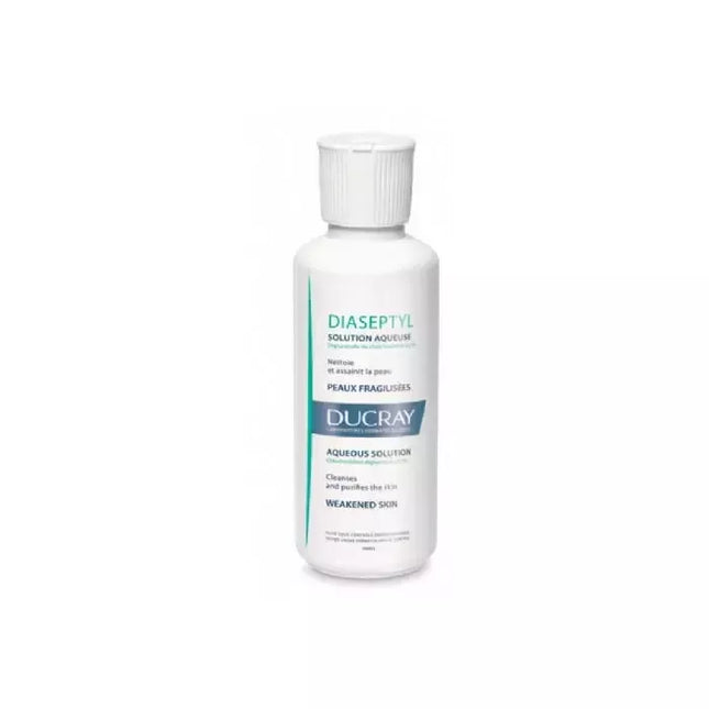 Ducray Diaseptyl vandeninis tirpalas 125 ml