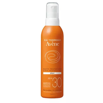 Avene Auk&scaron;tos Apsaugos Pur&scaron;kiklis SPF30 200ml