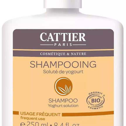 Cattier Paris Cattier Dažnas naudojimas šampūnas 250ml
