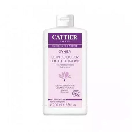 Cattier Paris Cattier Švelnus gelis jautriai odai 200ml
