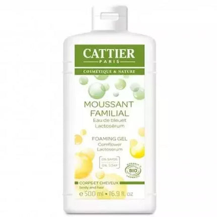 Cattier Paris Cattier Dušo želė ir šampūnas 1l