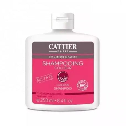 Cattier Paris Cattier Šampūnas dažytiems plaukams 250ml