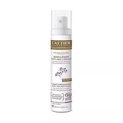 Cattier Paris Cattier Antiedad Lengvas tekstūros kremas 50ml