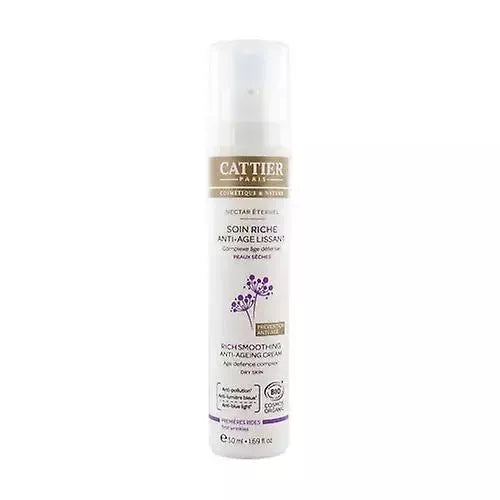 Cattier Paris Cattier Anti-senilinis Kremas 50ml