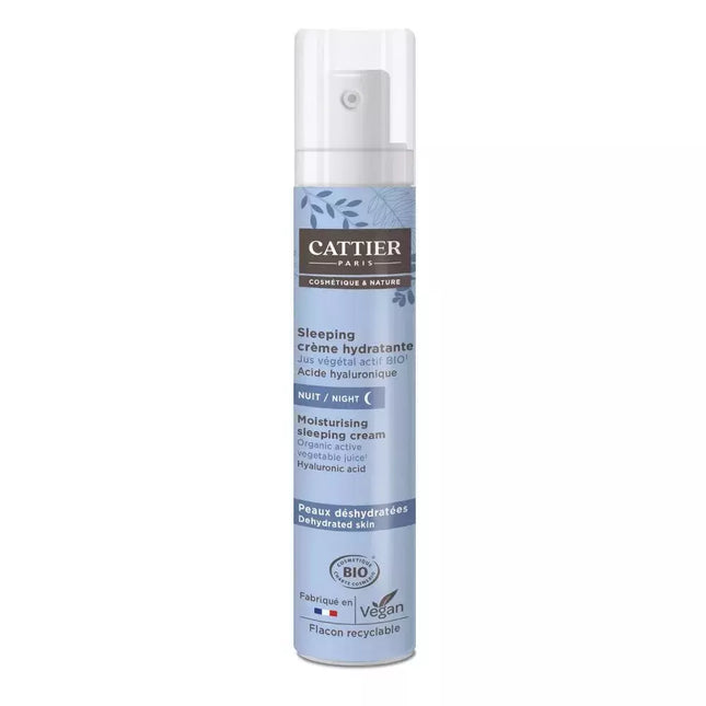 Cattier Paris Drėkinamasis naktinis kremas 50ml