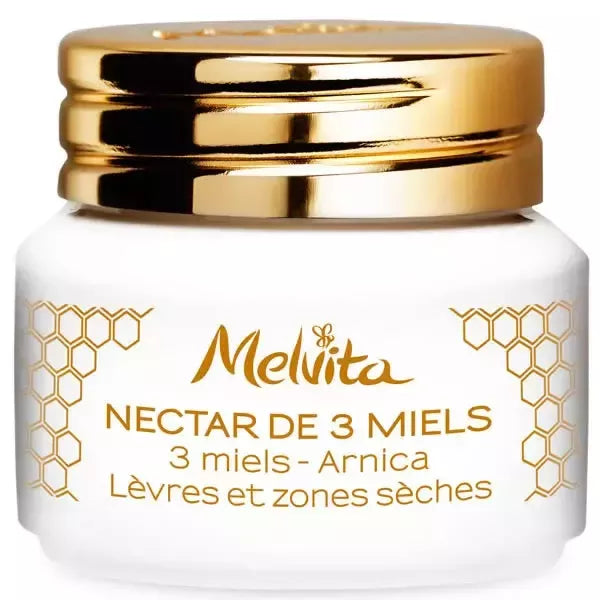 Melvita 3 Medaus Nektaras 8g
