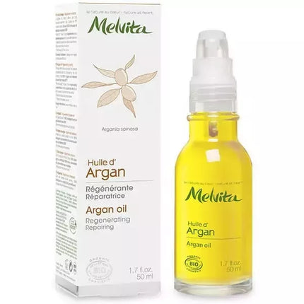 Melvita Arganovy Aliejus 50ml