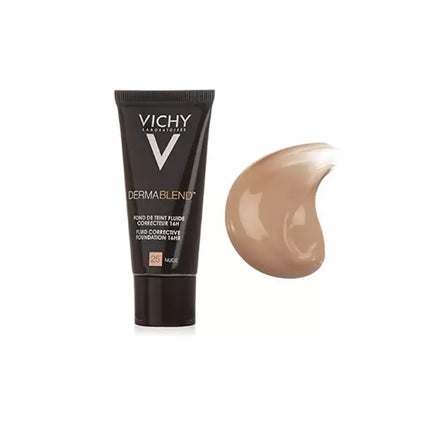 Vichy Dermablend Korekcinis makiažo pagrindas 16h 25 Nude 30ml
