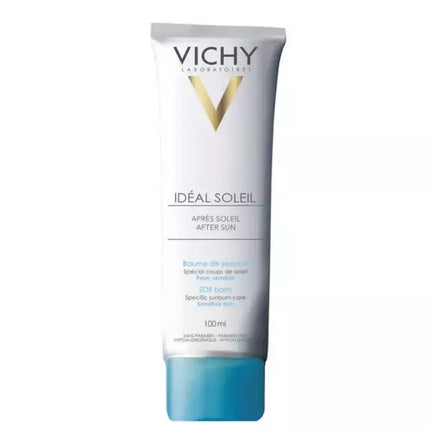 Vichy Ideal Soleil Balzamas po saulės spindulių 100ml