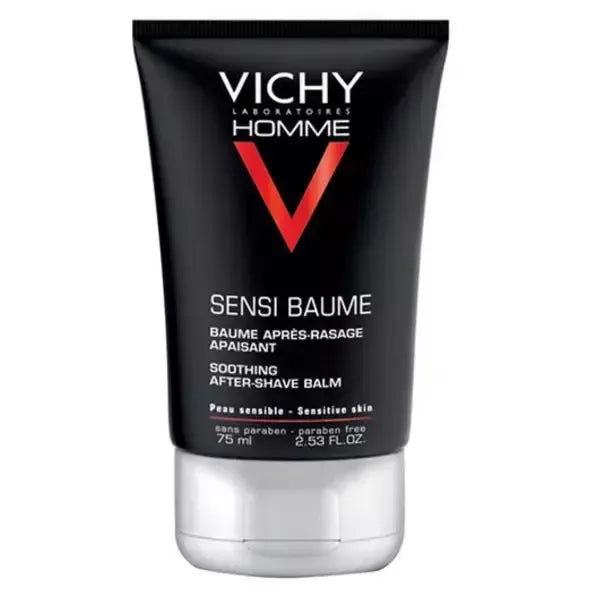 Vichy vyrams Raminamasis balzamas po skutimosi 75ml