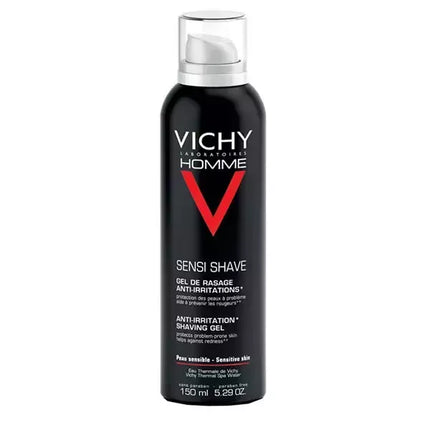 Vichy Homme raminamasis skutimosi gelis 150 ml