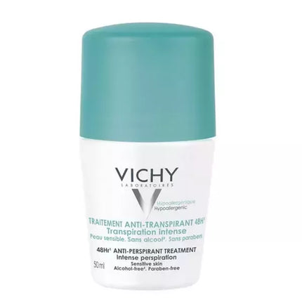 Vichy Deodorantas 48 valandų antiperspirantas rutulinis 50 ml