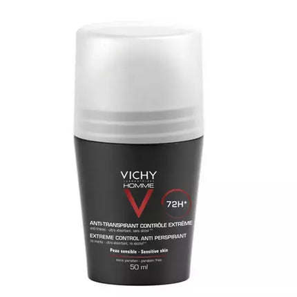 Deodorantas riedulys VICHY Homme Intense 50ml