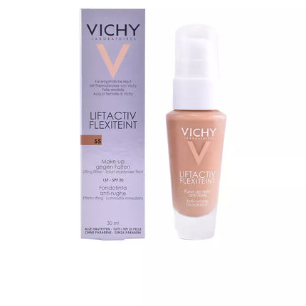 Liftactiv Flexiteint Makiažo Pagrindas Raštų Šalinimui SPF20 55-Opal