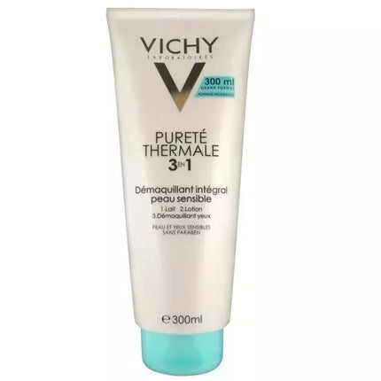Vichy
Pureté Thermale
3-in-1
Veido valiklis
Jautriai odai
300ml
