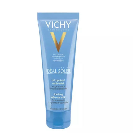 Vichy Idéal Soleil Prieš Saulę Pienelis Kasdieniam Naudojimui 300ml
