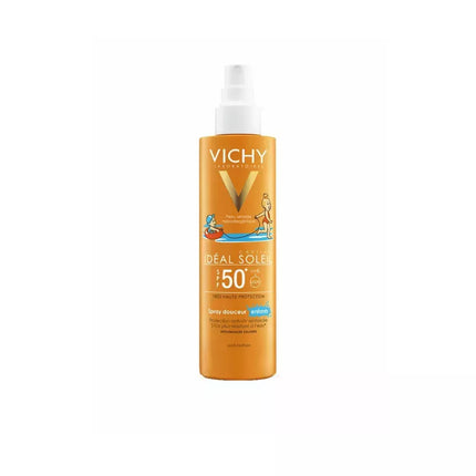 Vichy vaikų apsauginis purškiklis nuo saulės SPF50 20ml