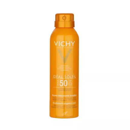 Apsauginis purškiklis nuo saulės VICHY Ideal Soleil Invisible Hidrating Mist SPF50 200ml