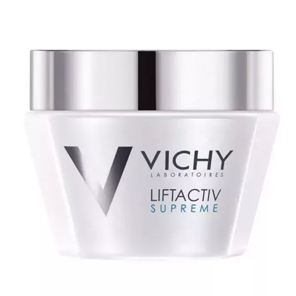Vichy Liftactiv Supreme dieninis kremas sausai odai 50ml