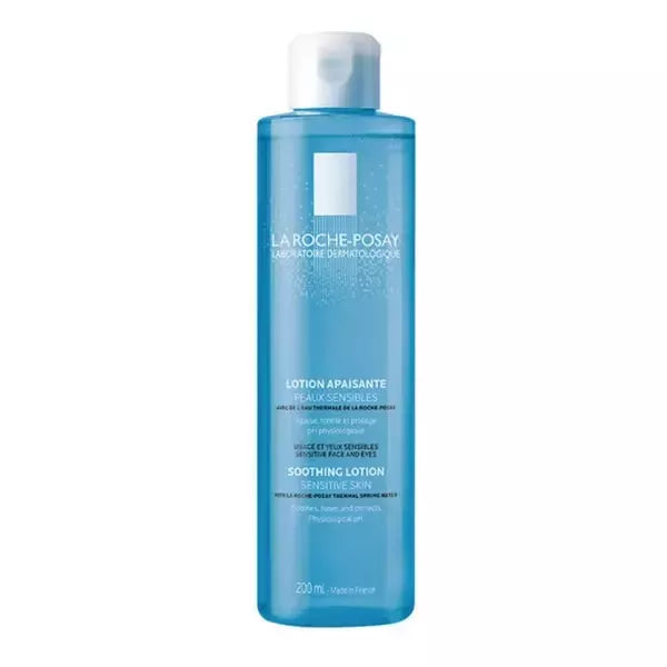 La Roche-Posay Raminamasis losjonas jautriai odai 200ml