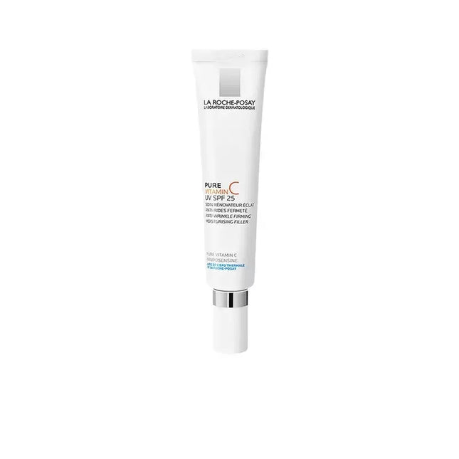 La Roche Posay grynojo vitamino C kremo su SPF25 apsauga 40ml