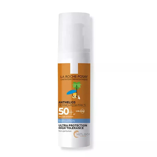 La Roche Posay Anthelios Dermodiatrics SPF50+ losjonas Kūdikiams 50ml
