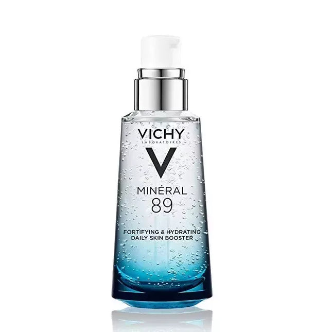 Vichy Mineral 89 veido drėkiklis su hialurono rūgštimi 50 ml