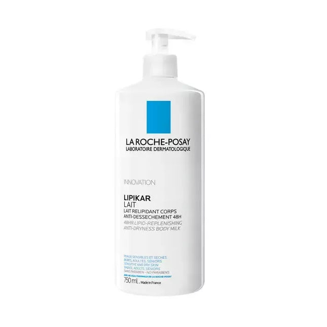 La Roche Posay Lipikar Maitinantis Kūno Losjonas 48h 750ml