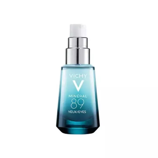 Vichy Mineral 89 Stiprinanti akių priežiūros priemonė akims 15ml