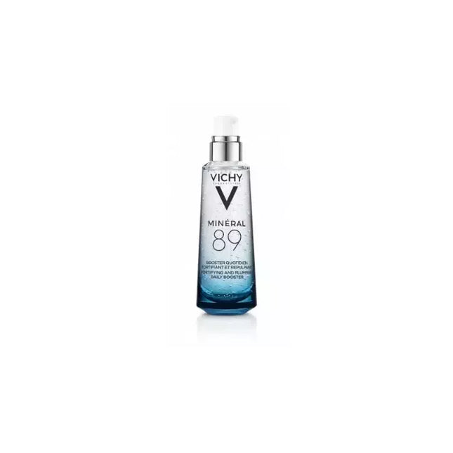 Vichy Mineral 89 Stiprintuvas 75ml
