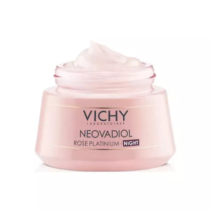 Vichy Neovadiol Rose Platinium Naktinis kremas 50ml
