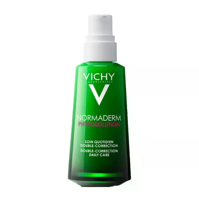 Vichy Normaderm Phytosolution Dieninė priežiūra Dvigubas koregavimas 50ml