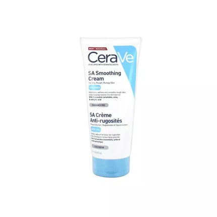 Cerave SA kremas nuo šiurkščios odos lyginamasis 170g