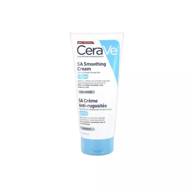 Cerave SA kremas nuo šiurkščios odos lyginamasis 170g