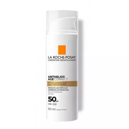 La Roche-Posay Anthelios Age Correct Dieninis kremas nuo saulės SPF 50 50ml
